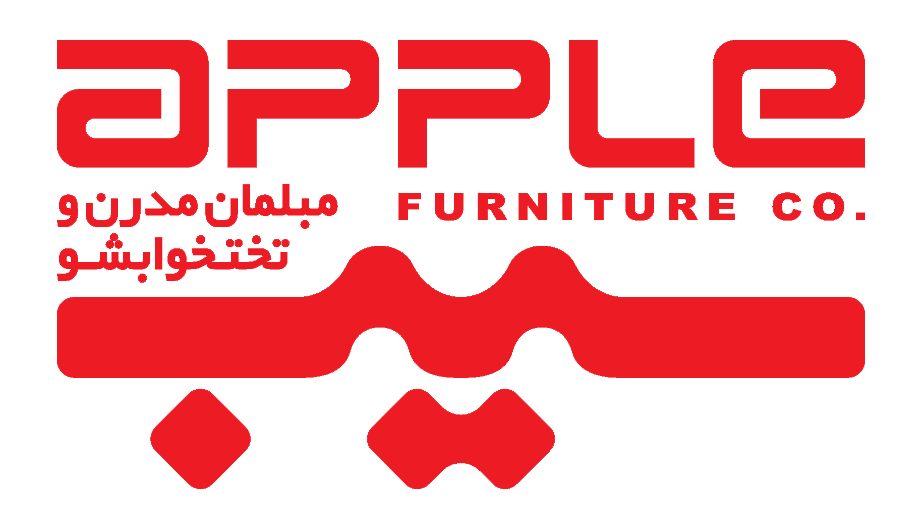 لوگوی مبلمان سیب